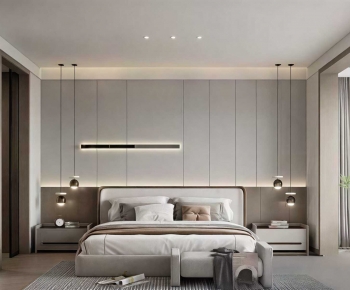 Modern Bedroom-ID:386015895