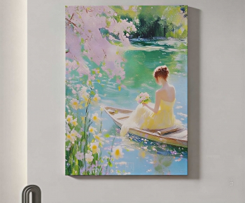 Modern Painting-ID:158355003