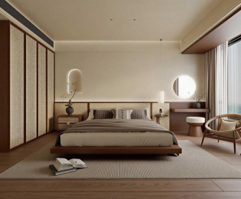 Modern Bedroom-ID:255780252