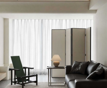 Modern A Living Room-ID:308805945