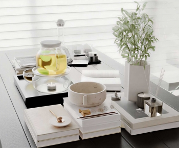 Modern Decorative Set-ID:614922058