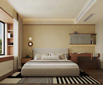 Modern Bedroom-ID:942437897