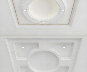 European Style Suspended Ceiling-ID:259942054