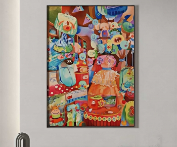 Modern Painting-ID:542042978