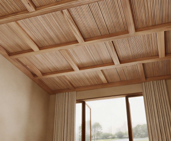 New Chinese Style Suspended Ceiling-ID:499011045