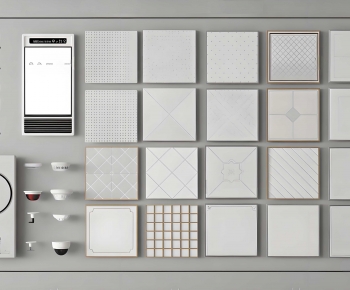 Modern Suspended Ceiling-ID:531372073