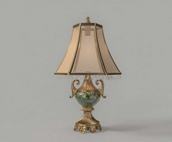 European Style Table Lamp-ID:750752937
