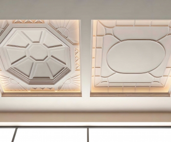 European Style Suspended Ceiling-ID:933408024