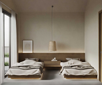 Modern Bedroom-ID:341130976