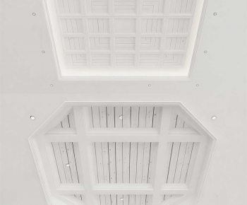 European Style Suspended Ceiling-ID:633491993