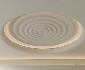 Modern Suspended Ceiling-ID:667999987