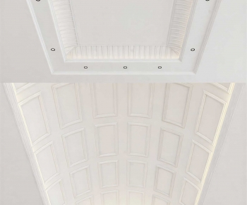 European Style Suspended Ceiling-ID:667330984