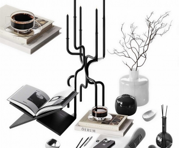 Modern Decorative Set-ID:211477049