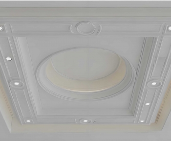 European Style Suspended Ceiling-ID:397221099