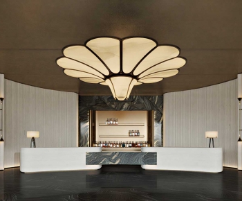 Modern Lobby Hall-ID:351138113