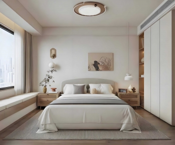 Modern Bedroom-ID:205889948