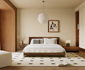 Modern Bedroom-ID:736778026