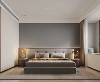 Modern Bedroom-ID:759448051