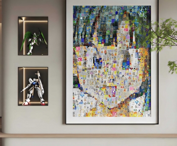 Modern Painting-ID:423086881