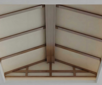 Japanese Style Suspended Ceiling-ID:782402998