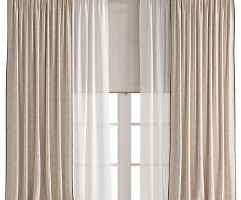 Modern The Curtain-ID:288846973