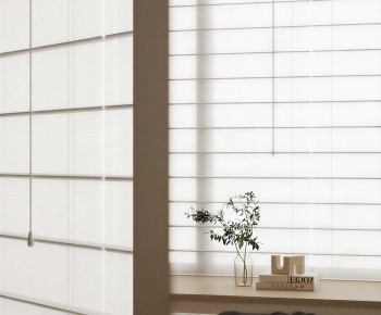 Modern Venetian Blinds-ID:395376928