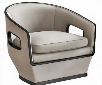 Modern Single Sofa-ID:147628071