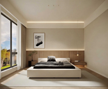 Modern Bedroom-ID:821811917