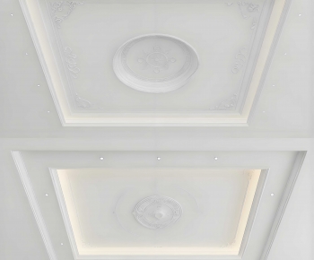European Style Suspended Ceiling-ID:725326064