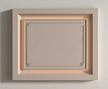 European Style Suspended Ceiling-ID:618720153