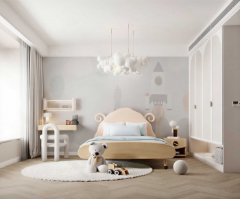 Modern Children's Room-ID:997869977