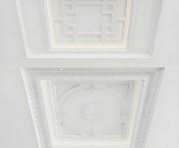 European Style Suspended Ceiling-ID:870162961
