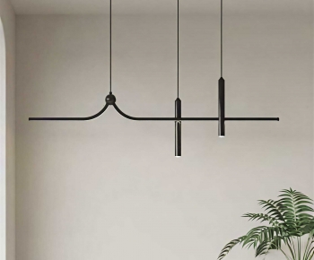 Modern Long Chandelier-ID:751899007