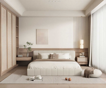 Modern Bedroom-ID:455522068