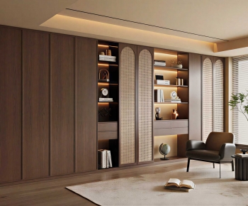 Modern Study Space-ID:764844892