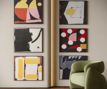 Modern Painting-ID:830032119