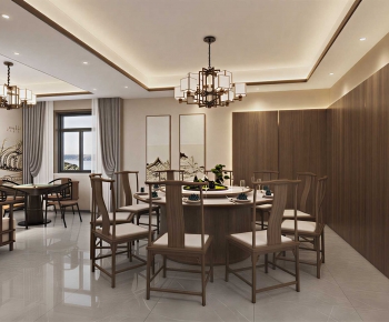 New Chinese Style Restaurant Box-ID:994096998