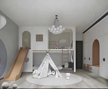 Modern Children's Room-ID:288680084