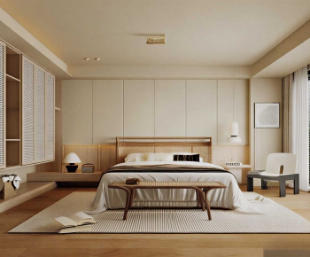 Modern Bedroom-ID:366897113