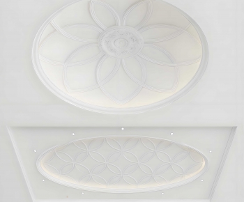 European Style Suspended Ceiling-ID:853571895