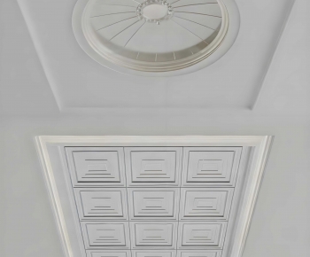 European Style Suspended Ceiling-ID:866585024