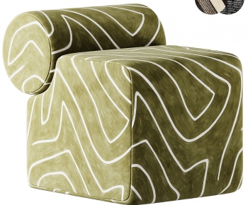 Modern Single Sofa-ID:410984998