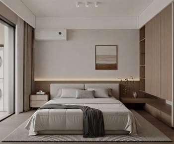 Modern Bedroom-ID:592820885