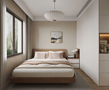 Modern Bedroom-ID:791498909