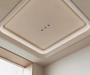 Modern Suspended Ceiling-ID:686509618