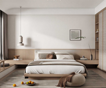 Modern Bedroom-ID:674022918