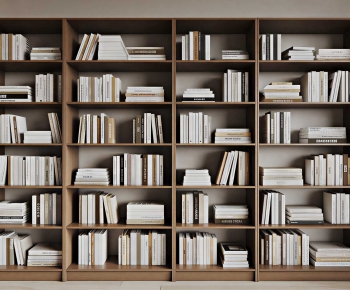 Modern Bookshelf-ID:193428046