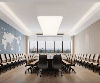 Modern Meeting Room-ID:173569925