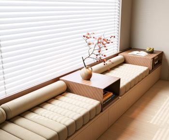 Modern Bay Window-ID:604563959