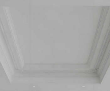 Modern Suspended Ceiling-ID:700398922